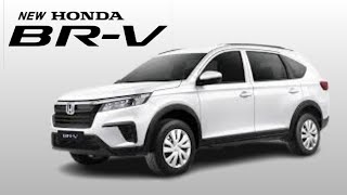 ALL NEW HONDA BR-V 2022, Test Drive Mobil Baru