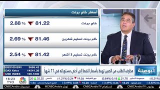 اضطرابات الصين تهوي بأسعار النفط لأدنى مستوى له منذ ديسمبر الماضي