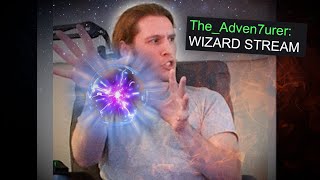 The Jerma "Witchcraft" Stream