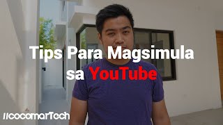 Tips sa PagYouYouTube | How to Start a YouTube Channel | Vlog #24