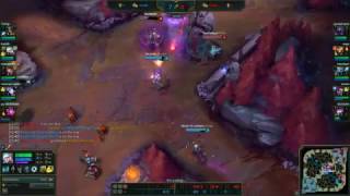 INSANE JANNA ULT SAVE