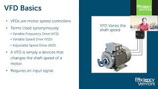 Variable Frequency Drives VFDs  Lower your operating costs with VFDs