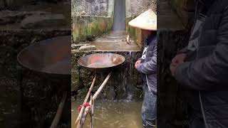 Wow Amazing Men Technique Catch Fish Video