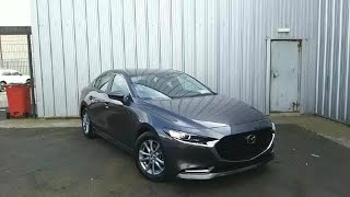 231D30179 - 2023 Mazda 3 2.0P 4DR 186ps GS DEMO RefId: 362728