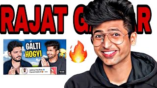 Rajat Pawar Roast 😂 | Shubham Bhardwaj