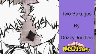 [My Hero Academia Comic Dub] Two Bakugos