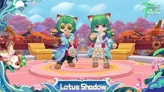 September Gachapon Costume - Lotus Shadow | Ragnarok M: Eternal Love