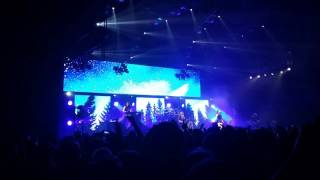 Nightwish - live in toulouse 26/11/2015