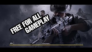 Call of Duty Mobile || Free for All Gameplay