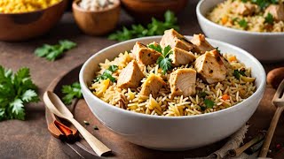 Authentic Pakistani Chicken Pulao Recipe - Delicious & Easy to Make