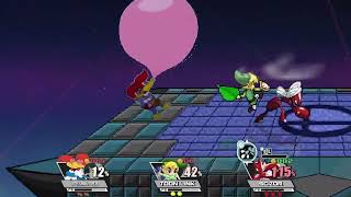 Super Smash Bros Crusade 0.9.5 Random Battle 29 (Newcomers Battle Royale 2)