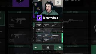 Was that an ACE? | johnnysbox on #Twitch