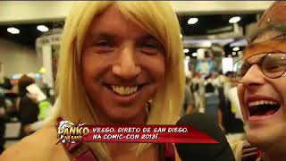 Vesgo na Comic Con 2013