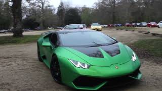 Simply Italian 2023 @Beaulieu Motor Museum (Arriving)