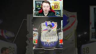 INSANE VALUE GREATS OF THE GAME TEAM 2 UPGRADE PACK! #fc24 #fifa #gotg #shorts #packopening #eafc