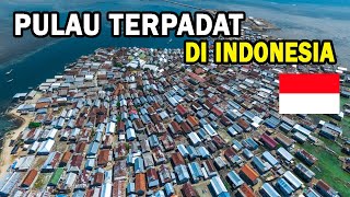 PULAU TERPADAT DI INDONESIA | ID INFO