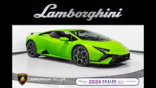 2023 Lamborghini Huracan Tecnica LC970