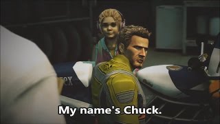 Dead Rising 2 Funny Trailer by Splendor Bean : My name's Chuck