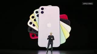 Apple iPhone 11 Highlights