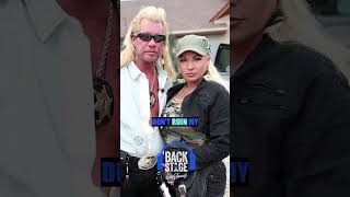 Dog The Bounty Hunter reflects on the life of his wife Beth -BackstagePass.lnk.to/DogTheBountyHunter