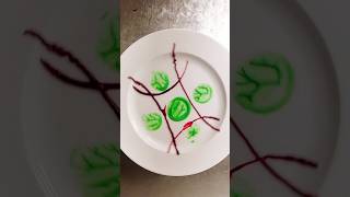 Sauce plating skills #trending #viral #youtubeshorts #shorts #reels #shortsfeed #ytshorts