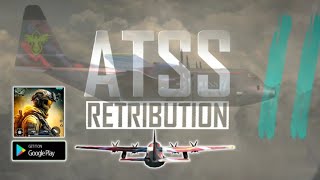 ATSS2:TPS/FPS Gun Shooter Gameplay (Android)