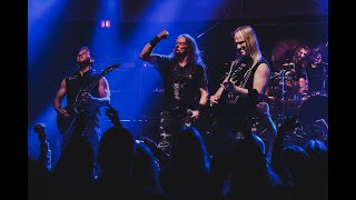 FLOTSAM & JETSAM - 2 Minutes To Tulsa - Cain's Ballroom - Tulsa, OK - March 30, 2024