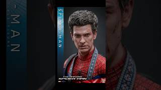 The Amazing Spider-Man 1/6 by hottoys #spiderman #theamazingspiderman #spiderverse #marvel #toys