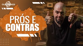 PRÓS E CONTRAS DO DESENVOLVIMENTO MEDIÚNICO