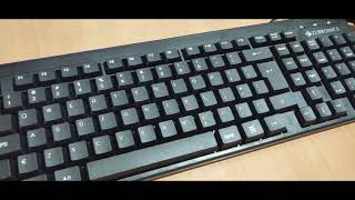 keyboard Unboxing video uploaded on our channel #shorts