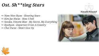 {Full Music} Sh**ting Stars ( 별똥별 ) Ost. Korean Drama Song