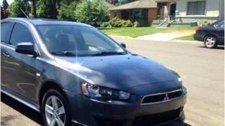 2009 Mitsubishi Lancer Used Cars Spokane WA