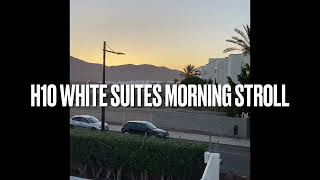 H10 White Suites, Playa Blanca (April/May 2023)