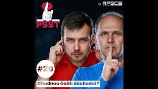 Chudnou čeští důchodci? | PŠŠT EP. 26