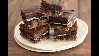 Slutty Brownies Step by Step!