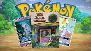 Electrifying Pokemon Shining Legends Unboxing!