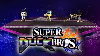 Super Duck Bros - Duck Game