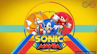 Sonic mania 30 mins Antoncool3000 L