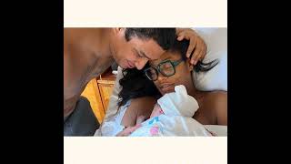 Actress KeKe Palmer and boyfriend Darius Jackson welcome their baby boy.