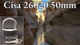 221) Cisa 26020 50mm Picked at Willis Creek Slot, Grand Staircase Escalante