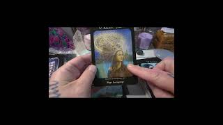 We'moon tarot #walkthrough