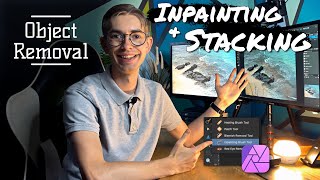 Removing Objects and People from Photos: Affinity Photo Editing Tutorial