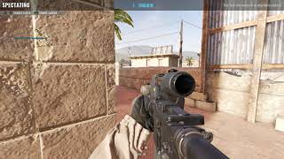 Test Insurgency Sandstorm in My Laptop | Asus ROG Strix G531GD (1080P)