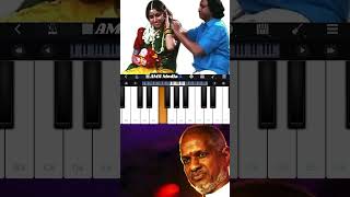 Thendral vanthu theendumpothu || Avatharam || Ilayaraaja || Perfect piano notes