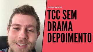 TCC Sem Drama Funciona Mesmo? Depoimento Sincero!