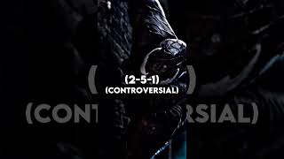 Symbiote Spider-Man vs Venom 2018 vs Venom 2007 #shorts