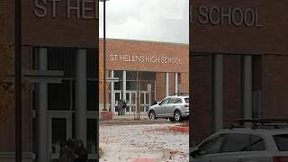 Two St. Helens teachers were arrested for sexual abuse involving students.