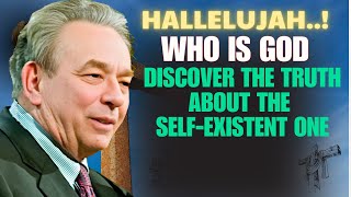 R.C. Sproul Sermon -  Who Is God? Discover the Truth About the Self-Existent One