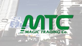 SGI Dubai 2021 Virtual - Magic Trading Co. Product Showcase (Day 1, 18 January 2021)