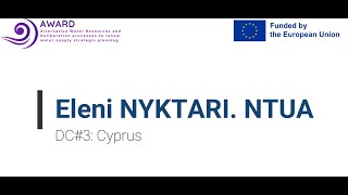 AWARD Demo Case 3 "Cyprus" - 2024 Part 1